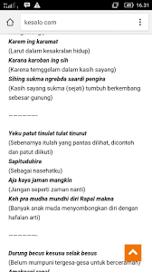 01:11 makna tersirat dalam tembang pocung berikut ini: Tolong Buatkan Tembang Pocung Nganggo Jenenge Kancamu Sakelas Brainly Co Id