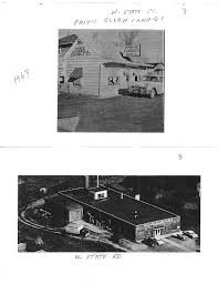 Page A & W Root Beer, Shady Bend 1