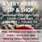 A Very Merry Christmas Sip & Shop at Cotton Creek Barn event image