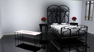 Put the sim pack in your downloads folder, install them through your launcher. Fantastically Hot Wrought Iron Bedroom Furniture