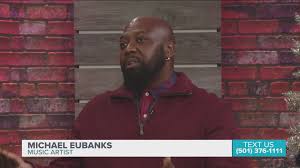 Michael Eubanks performs at An Evening with Jazz featuring Melba Moore