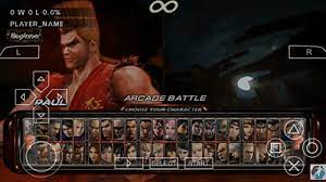 Click the download button below, in some case, there is more than one file to be downloaded, usually, it's the apk file and the data files. Tekken 6 Apk 2021 Download Free For Android