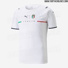 Günstig, schnell und bequem online bestellen. Italien 2021 22 Auswarts Torwarttrikots Veroffentlicht Nur Fussball