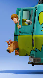 Meet scooby doo, the protagonist of the scooby doo animated series. Mystery Machine Scoob Movie Shaggy Scooby Doo 4k Wallpaper 3 2039