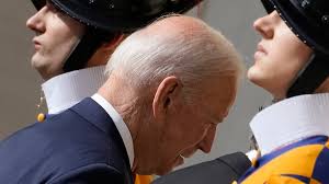 Biden slammed by Catholic priests for meeting with Pope Francis, taking  communion