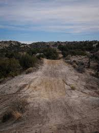Anna's Ridge , New Mexico : Off-Road Trail Map & Photos