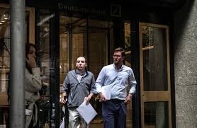 A free inside look at company reviews and salaries posted anonymously by employees. Deutsche Bank Layoffs Begin As Workers Feel Turnaround Plan S Impact First The New York Times