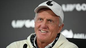 LIV chief Norman praises golf's 'great day'