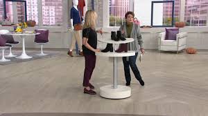 Clarks Collection Leather Ankle Boots Chartli Valley On Qvc