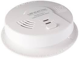Universal Security Instruments Hardwired Ionization Smoke And Fire Alarm  With Battery Backup, Model 5304 - Household Alarms And Detectors -  Amazon.Com