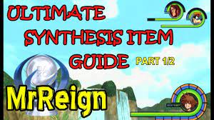 Each piece of equipment has various effects, such as. Kingdom Hearts 1 5 Hd Final Mix Ultimate Synthesis Item Guide Part 1 2 Youtube