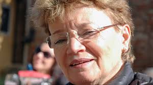 Bella Zylbering om sin familjs historia 25 mars 2015