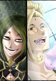 Loki takes the form of a young muscular man. Pin On Record Of Ragnarok