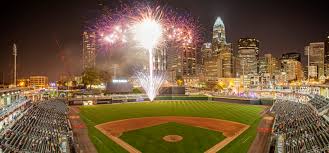 Charlotte Knights Play Opening Game At Bb T Ballpark