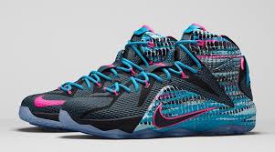 Nike lebron 17 xvii james gang sz 11.5 black multi color basketball shoes xvii. Nike Lebron 12 23 Chromosomes Kicksonfire Com Lebron James Shoes Womens Basketball Shoes Nike Lebron