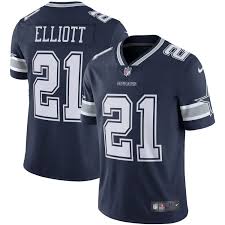 Um eine reihe erfahrenerer spieler im kader aufnehmen zu können, setzen. Nike Dallas Cowboys Ezekiel Elliott 21 Limited Nfl Trikot Navy 32nm Dclh 7rf 2tb