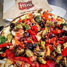 Ruth langsford was caught out when she asked who denise van outen was during a live link on this morning on friday. Dining With Denise Mod Pizza Northeast Valley News
