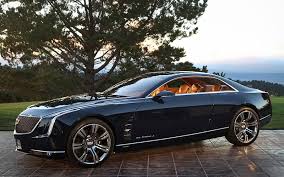Most Viewed 2013 Cadillac Elmiraj Concept Wallpapers 4k Wallpapers