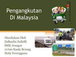 Penumpang pengangkutan awam turun 30% akibat pkpb. Geo Ting 2 Bab 5 Pengangkutan Di Malaysia Flip Ebook Pages 1 22 Anyflip Anyflip