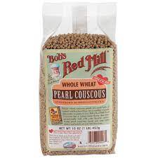 We did not find results for: Bob S Red Mill Pearl Couscous Whole Wheat 16 Oz 453 G Iherb