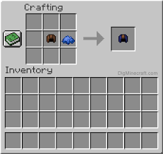 You can equip your armor by holding the left shift key and clicking on the armor piece you want to equip. How To Make A Dyed Leather Cap In Minecraft