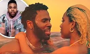 This should definitely be in the top 3 let alone be in the top 10! Jason Derulo Reveals Why He Started Singing His Name In His Songs Again I Had To Bring That Back Daily Mail Online