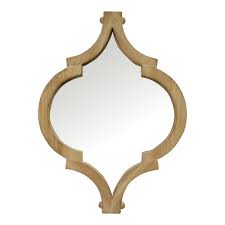 Available is a variety of colors including green, red, clear, mulberry, blue, yellow, purple or amber find the moroccan style lantern that best fits your home. Bohemian Chic Moroccan Inspired Wood Wall Mirror Pier 1