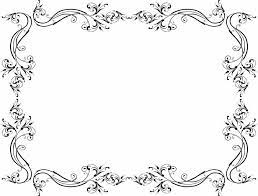Pin By Cirlene On Ajsap Dekor Wedding Borders Clip Art Borders Doodle Frames