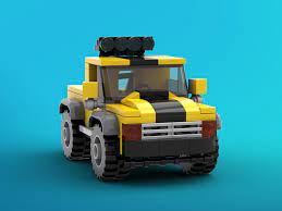 Maybe you would like to learn more about one of these? Yellow Pickup Truck With Instructions Mad Mocs