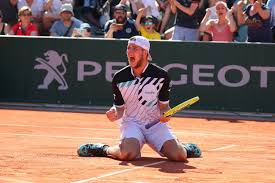 A flying creature in the video game kya: Spotlight On Jan Lennard Struff Roland Garros The 2021 Roland Garros Tournament Official Site