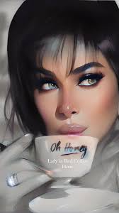 Lady_In_Red_Coffee_Hour