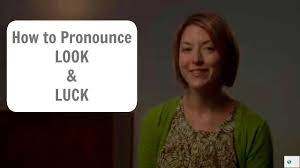 A lucky man golden, favorable, favourable, lucky, prosperous(adj) presaging or likely to bring good luck a favorable time to ask for a raise; How To Pronounce Look And Luck LÊŠk LÊŒk American English Pronunciation Lesson Youtube