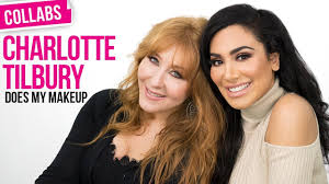 My little idol juego maquillage ~ n3rv6irtnpnzvm. Charlotte Tilbury Doing Huda Kattan S Makeup Visit Colors Of Life Middle East Vlog