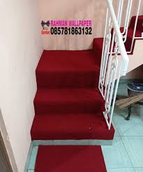 Pasalnya karpet ini mampu melindungi permukaan lantai dan juga membuat kaki. Pemasangan Karpet Tangga Duren Sawit Gordyn Wallpaper Jakarta
