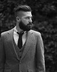 Thirty Dynamic Men S Hairstyles Works With Fits Hairstyles Beard Haircut Fade Haircut With Beard Mens Hairstyles Undercut
