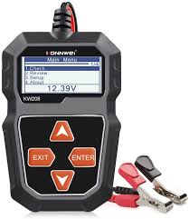 Bateri kereta terbaik | amaron ns60 dari ooisay. Buy Konnwei Kw208 12v Penguji Bateri Kereta 100 2000 Cca Beban Penguji Penguji Alternator Automotif Penguat Bateri Automotif Digital Penganalisis Sistem Cranking Pengecasan Untuk Kereta Trak Bot Suv Motosikal Marin Online In Malaysia