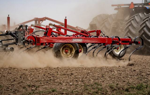 Salford TC5040 Combine