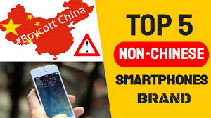 Keep up on the latest news around mobile phones, from new releases to google, samsung, and apple news that matters to. Top 5 Non Chinese Smartphone Brands Best Mobile Phone Brand Of Non China Origin Boycottchina Youtube