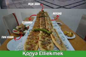 Ince hamuruyla ne kadar yediğinizi, doyup doymadığınızı anlayamadığınız güzellikte bir hamur işi. Konya Etliekmek Ardahan Menu Prices Restaurant Reviews Tripadvisor