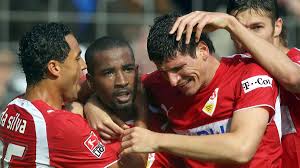 Germany look for euro boost against denmark. German Cup Final Preview Eurosport