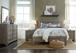 Sandy Lane Driftwood 5 Pc King Panel Bedroom Bedroom Sets Furniture Queen King Size Bedroom Furniture Sets Bedroom Sets Queen