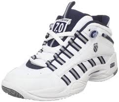 Running shoes and tennis shoes are different in both design and function. K Swiss Men S Ultrascendor Mid Tennis Shoe K Swiss 79 99 Tennis Shoes Shoes K Swiss