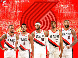 Their nickname, blazers, became catchy when the media and the fans adopted it. The Perfect Plan For The Portland Trail Blazers An Ultimate Revenge Squad With Lamarcus Aldridge And Demarcus Cousins Fadeaway World