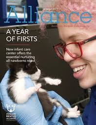 The Alliance Magazine Winter 2017