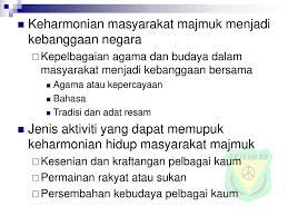 Membantu pekerjaan rumah atau pekerjaan yang dapat meringankan beban orang tua. Topik 21 Cinta Akan Negara Ppt Download