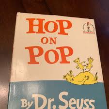 We used gel ink pens to sign inside on the pages and the quality of the page paper was high enough that we didn't have any bleed through onto the other side. Other 2 Early Edition Dr Seuss Books With Dust Covers Poshmark