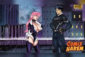 Game of the Month - Comix Harem