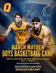 Boys Basketball March Break Camp Ages 9 13 Full Week 220 No Single Day Option Designed For Boys In Gr Boys Basketball Basketball Camp Mens Basketball