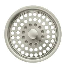 kitchen sink strainer basket