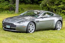 Image result for Lightning Silver 2007 Aston Martin